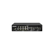 QNAP Qsw-M2108R-2C - Switch - 10 Ports - Managed - Rack-Mountable QSW-M2108R-2C-US